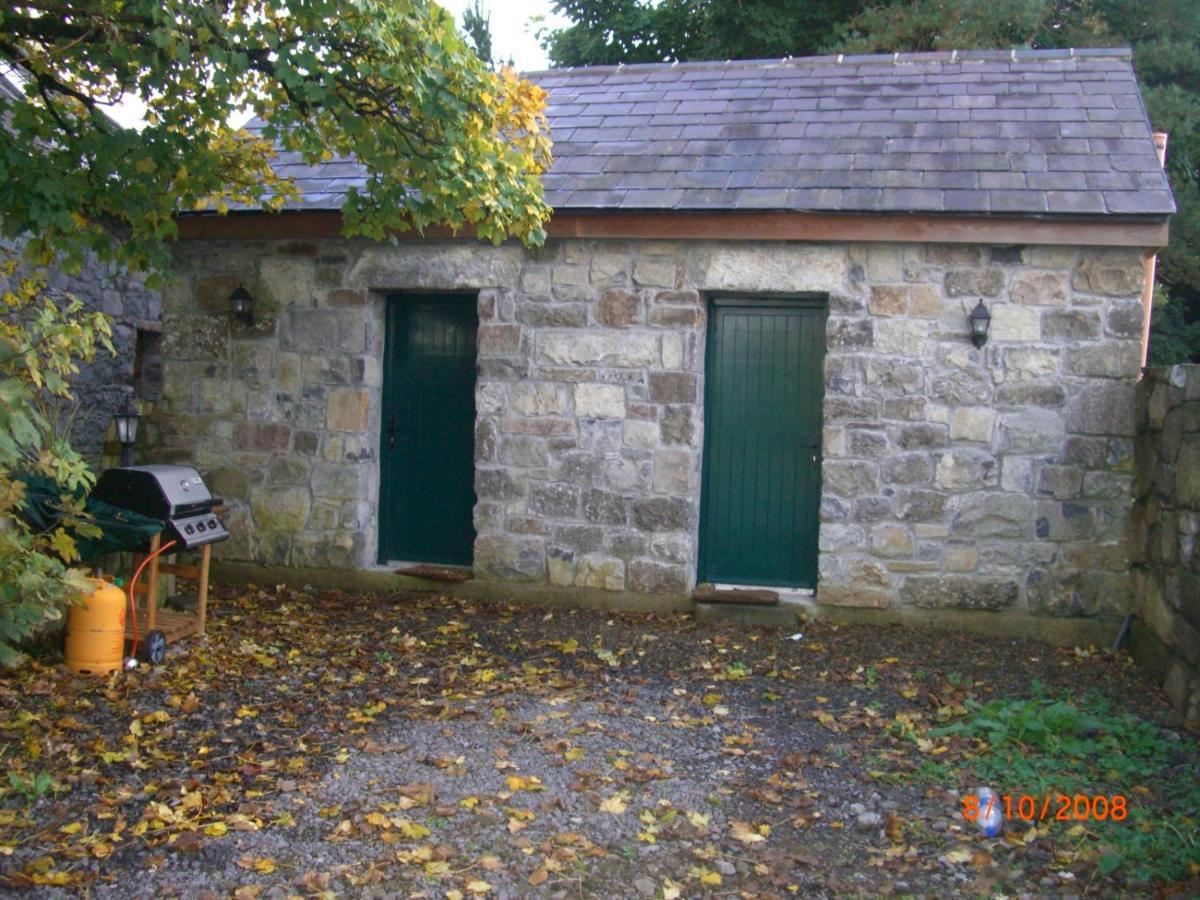 Traditional Stone Cottage 300 Years+ غالواي المظهر الخارجي الصورة